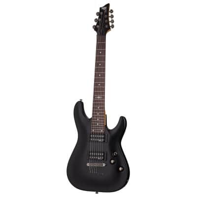 Sgr By Schecter C-7 Sgr By Schecter - Black