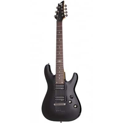 C-7SGR-MSBK SGR C-7 MIDNIGHT SATIN BLACK