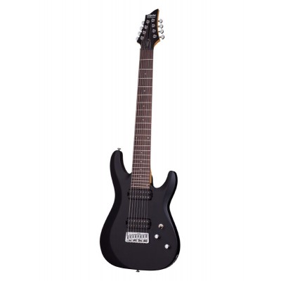 C-8 Deluxe Satin Black