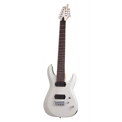 C-8 Deluxe Satin White