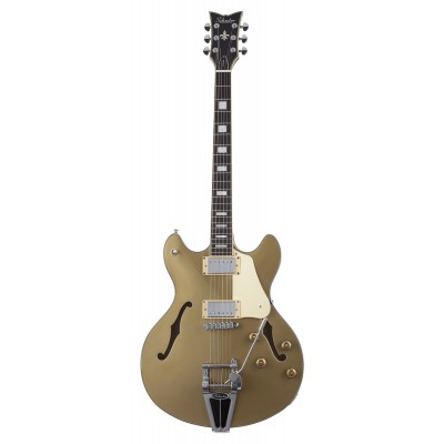 SCHECTER Corsair LTD Gold