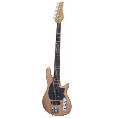 SCHECTER CV5 - GLOSS NATURAL