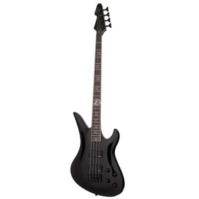 AVENGER BASS DALE STEWART SIGNATURE BLACK