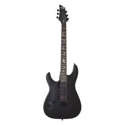 Damien 6 Lh Satin Black