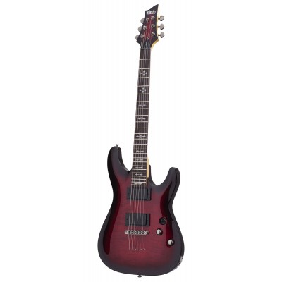 DEMON 6 – CRIMSON RED BURST