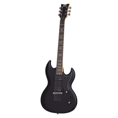 DEMON S-II SATIN BLACK