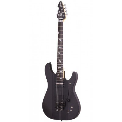 Schecter Dj Ashba Satin Carbon Grey