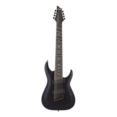 c-8 ms sls evil twin satin black