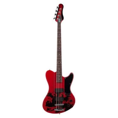 ULTRA SIMON GALLUP SIGNATURE RED