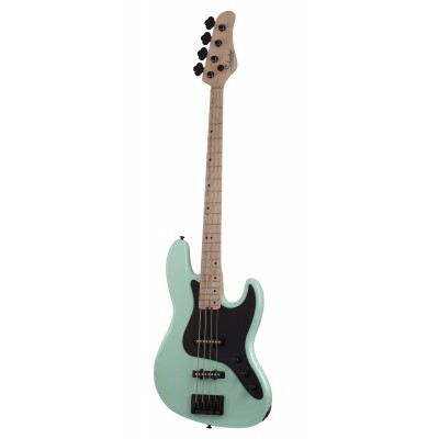 SCHECTER DIAMOND J-4 SEA FOAM GREEN