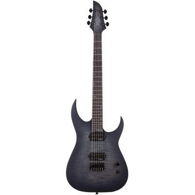 SCHECTER Keith Merrow Km-6 Mk-III Legacy Trans Black Burst