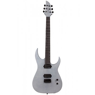 SCHECTER Keith Merrow Km-6 Mk-III Legacy Trans White Satin