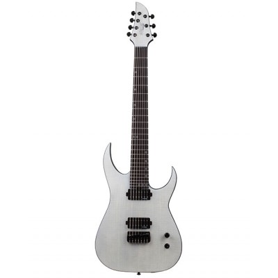 SCHECTER Keith Merrow Km-7 Mk-III Legacy Trans White Satin