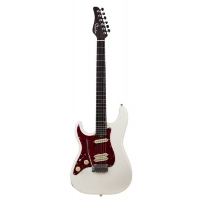 SCHECTER Mv-6 Lh Olympic White