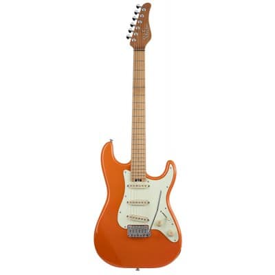 WEMBLEY USA NICK JOHNSTON SIGNATURE ATOMIC ORANGE