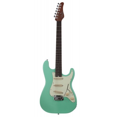 NICK JOHNSTON TRADITIONAL – ATOMIC GREEN