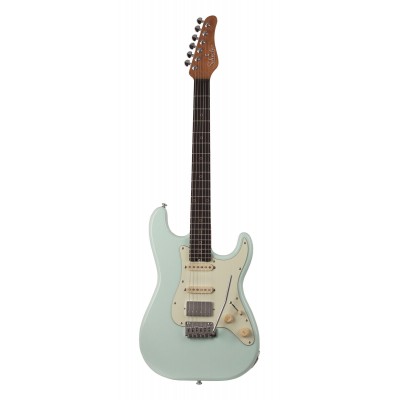 Schecter Nick Johnston Traditional Hss Atomic Frost