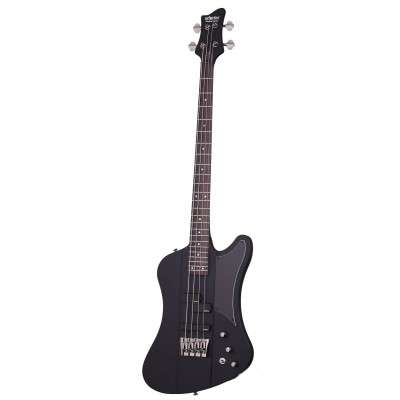 Schecter Nikki Sixx Signature Satin Black 