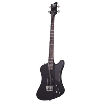 NIKKI SIXX SIGNATURE SATIN BLACK