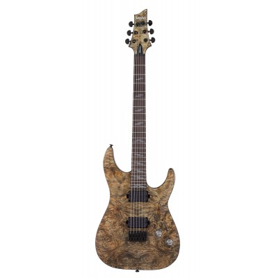 SCHECTER OMENELITE-6-CHAR OMEN ELITE 6 CHARCOAL CHARCOAL