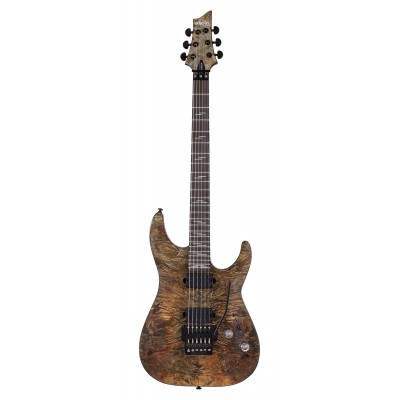SCHECTER OMENELITE-6FR-CHAR OMEN ELITE 6 FLOYD ROSE CHARCOAL CHARCOAL ...