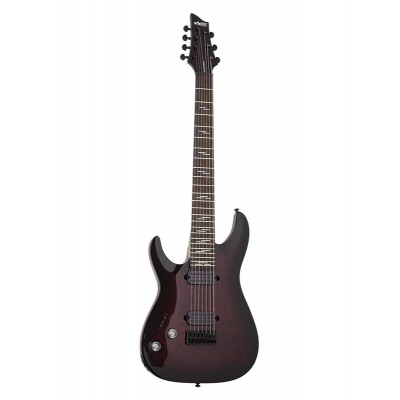 Omen 6 Elite Lh Black Cherry Burst