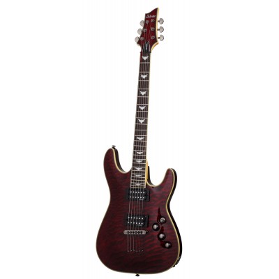 Schecter Omen Extreme-6 Black Cherry