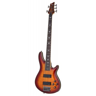SCHECTER Omen 5 Extreme Vintage Sunburst