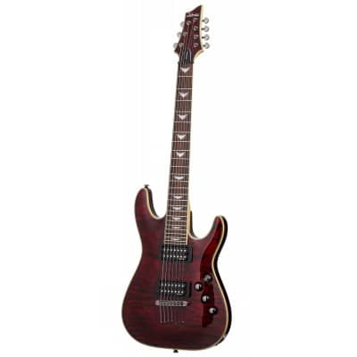 OMEN 7 EXTREME BLACK CHERRY