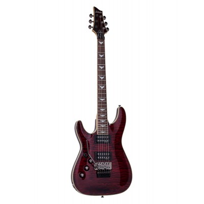 SCHECTER Omen Extreme Fr Lh Black Cherry
