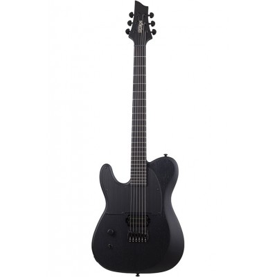 SCHECTER Pt Black Ops Lh Satin Black Open Pore