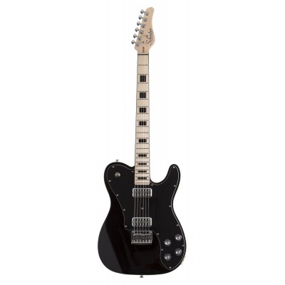 Schecter Pt Fastback Black