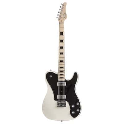 SCHECTER PT FASTBACK OLYMPIC WHITE