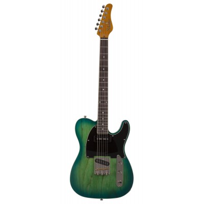 SCHECTER PTSPECIAL-AQB PT SPECIAL AQUA BURST