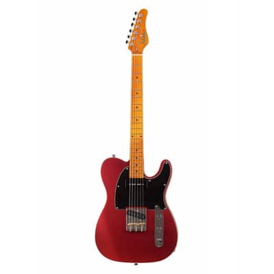 SCHECTER PT SPECIAL SATIN CANDY APPLE RED