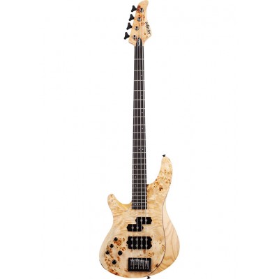 Reaper-4 LH Natural Satin