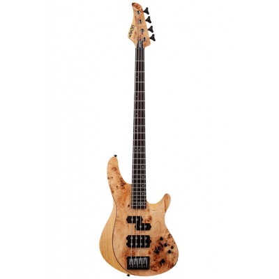 Reaper-4 Natural Satin