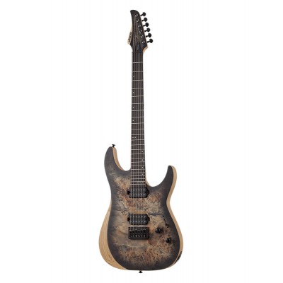 SCHECTER Reaper 6 Charcoal Burst