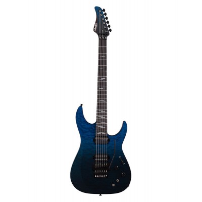 SCHECTER Reaper 6 Fr Sustainiac Deep Blue Ocean