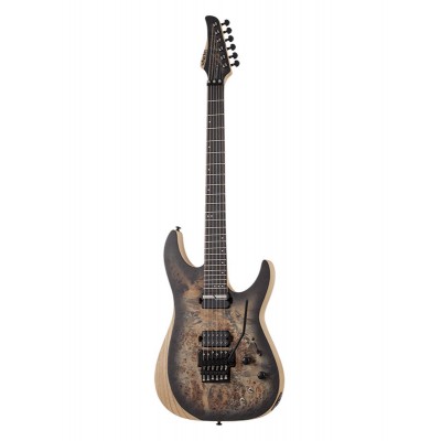 Reaper 6 Fr Sustainiac Charcoal Burst