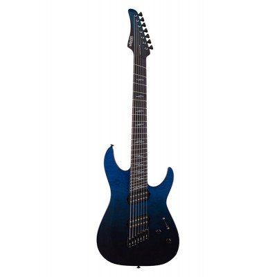 SCHECTER Reaper 7 Ms Elite Deep Blue Ocean