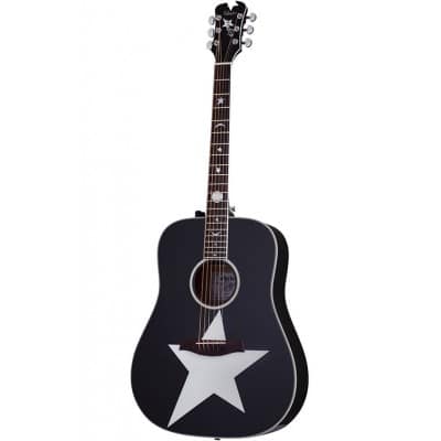 RS-1000 ROBERT SMITH STAGE ACOUSTIQUE - WHITE STAR
