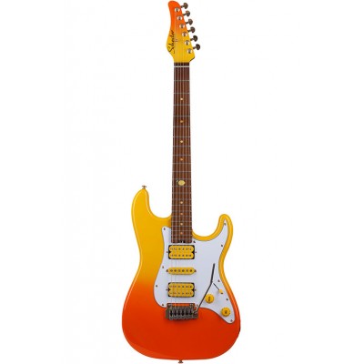 SCHECTER Tori Ruffin-Freak Juice Trad Signature Juice Burst