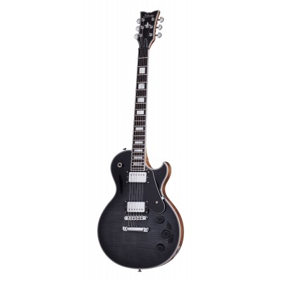 SOLO II CUSTOM TRANS BLACK BURST