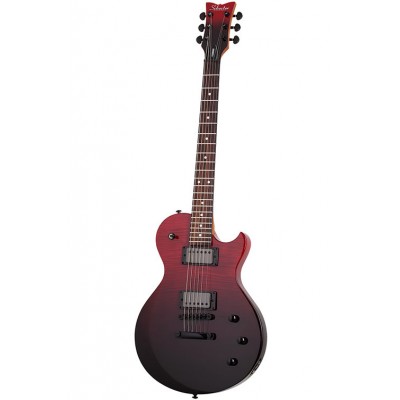 SCHECTER Solo-II Standard Bloodburst