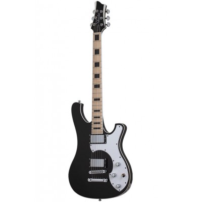 SCHECTER Stargazer-6 Gloss Black