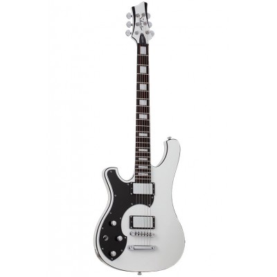 Stargazer-6 Gaucher Gloss White