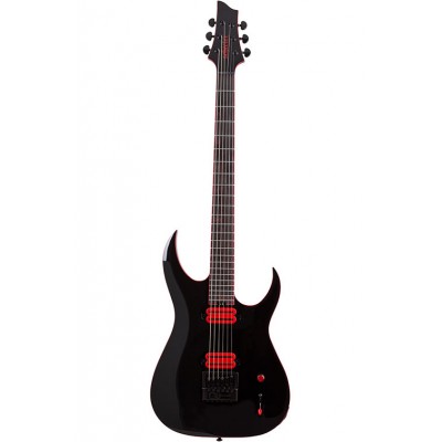 SCHECTER Sunset-6 Evertune Red Dawn