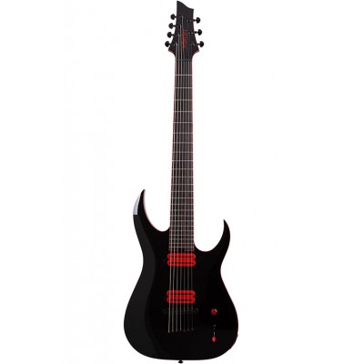 SCHECTER Sunset-7- Red Dawn