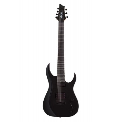 Sunset 7 Triad Gloss Black